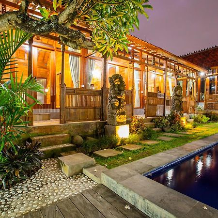 Jj Home Bali Guest House ชังกู ภายนอก รูปภาพ