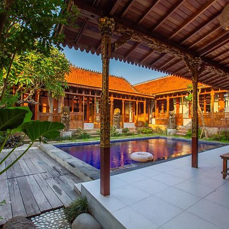 Jj Home Bali Guest House ชังกู ภายนอก รูปภาพ
