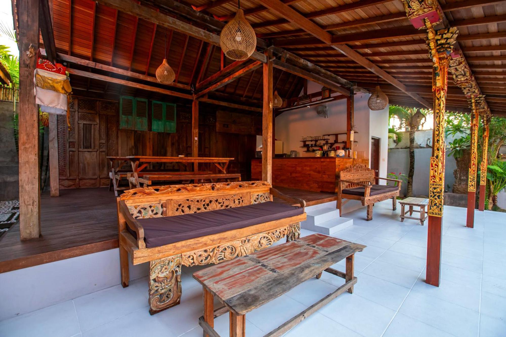 Jj Home Bali Guest House ชังกู ภายนอก รูปภาพ