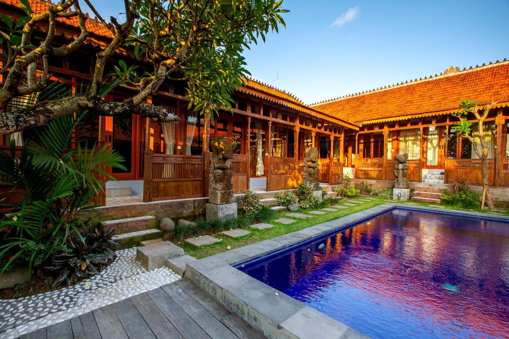 Jj Home Bali Guest House ชังกู ภายนอก รูปภาพ