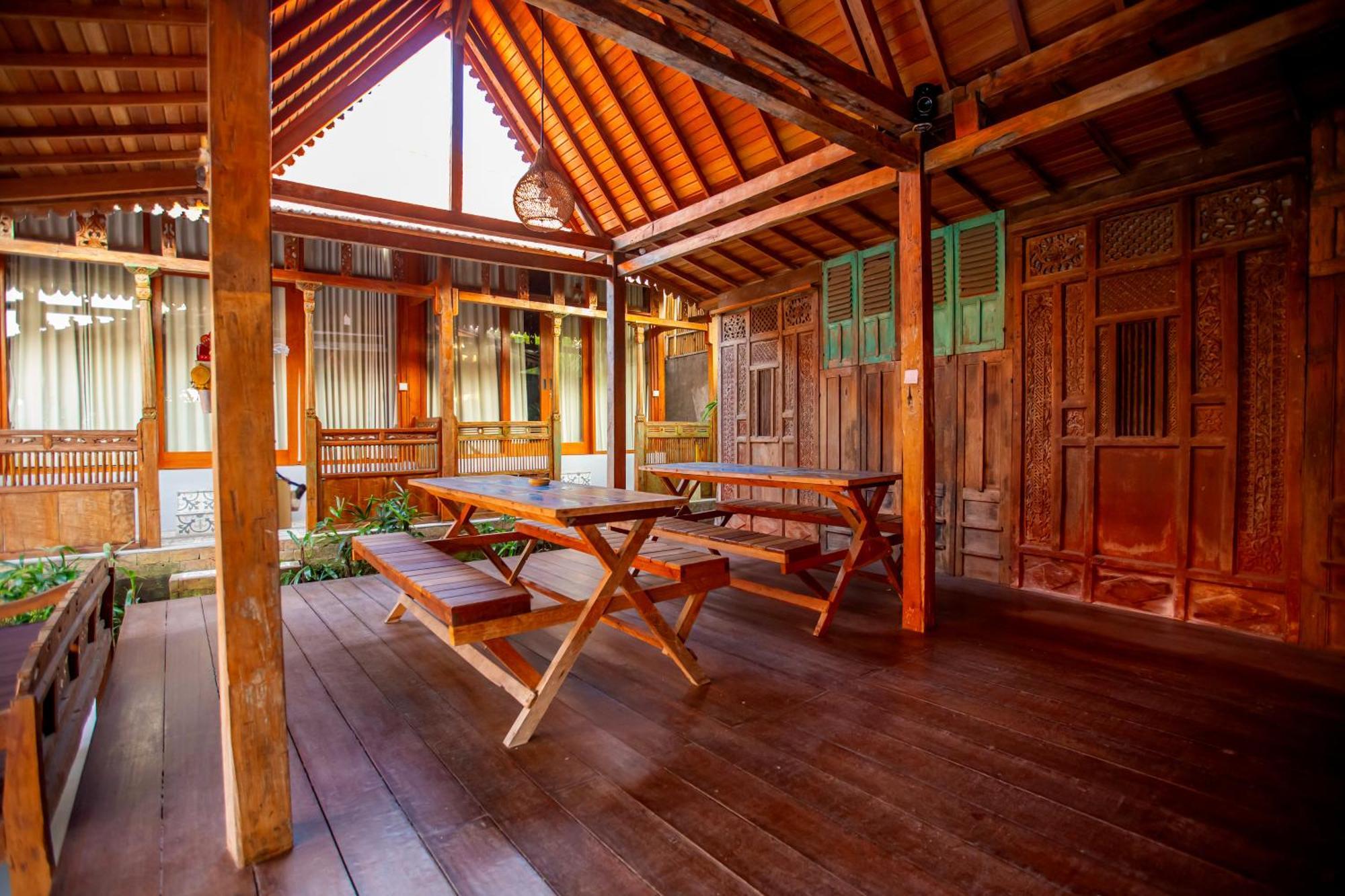 Jj Home Bali Guest House ชังกู ภายนอก รูปภาพ