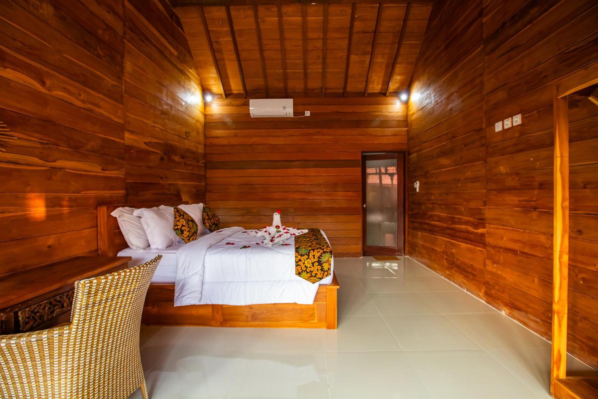 Jj Home Bali Guest House ชังกู ภายนอก รูปภาพ