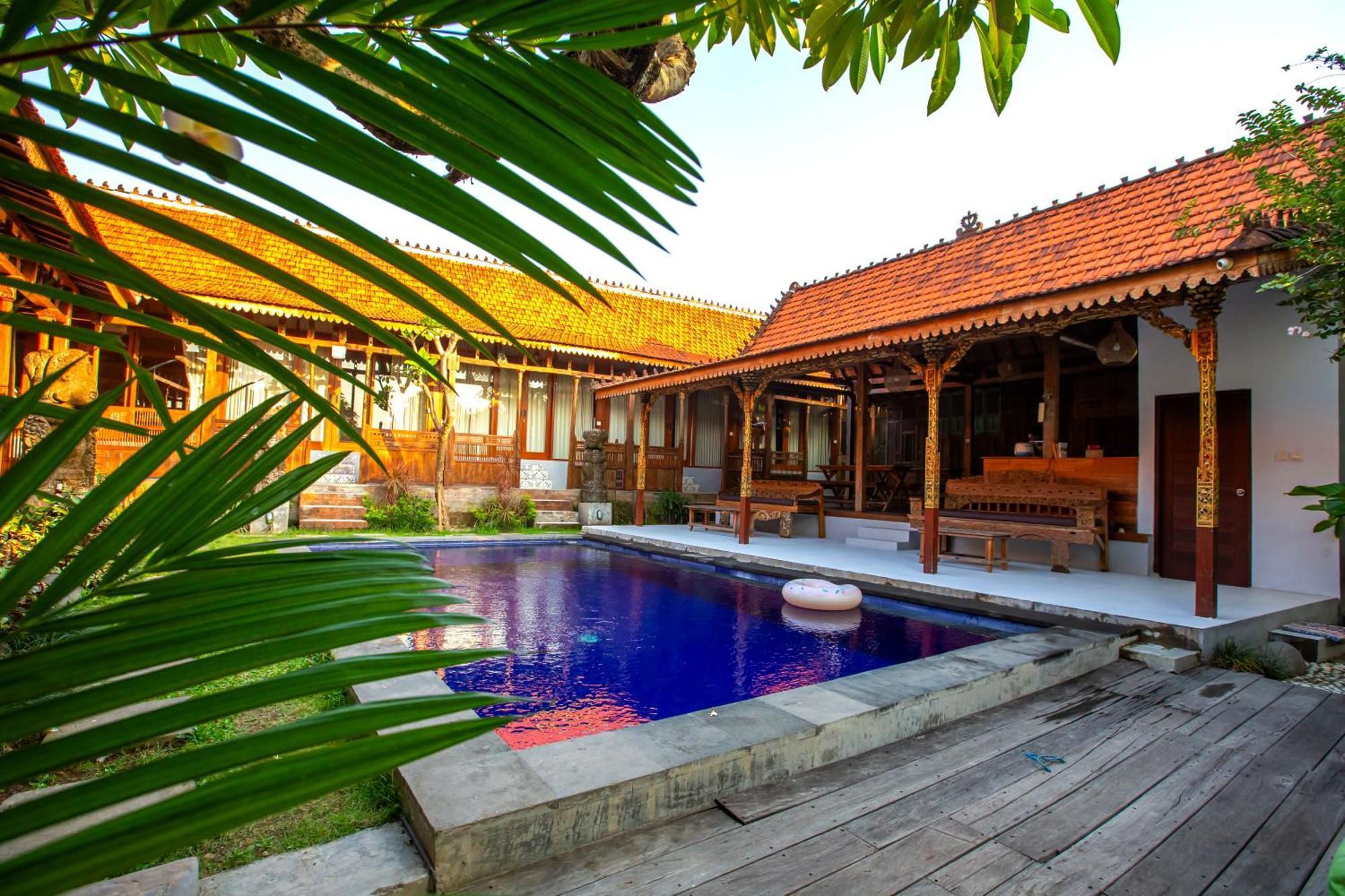 Jj Home Bali Guest House ชังกู ภายนอก รูปภาพ