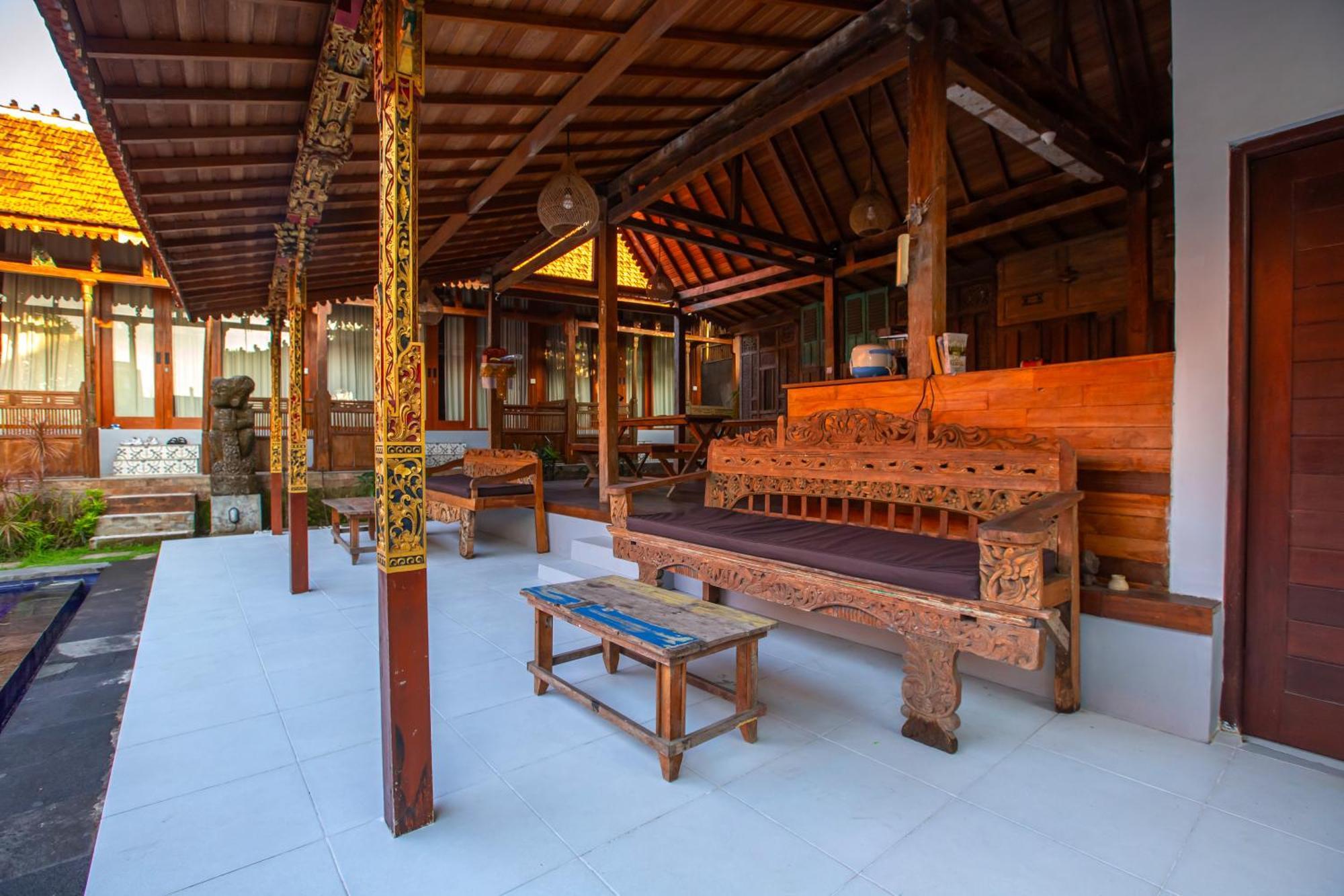 Jj Home Bali Guest House ชังกู ภายนอก รูปภาพ