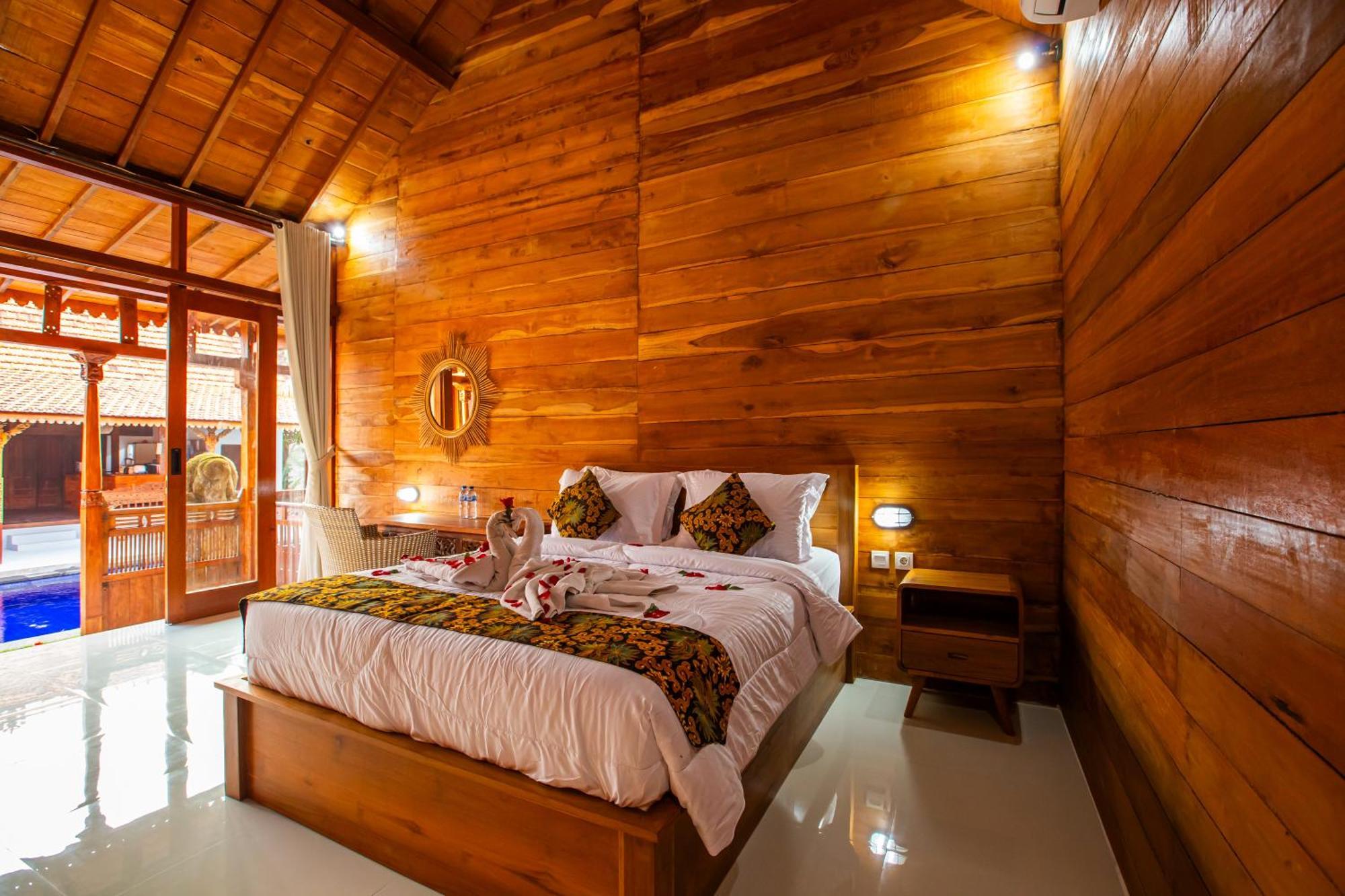 Jj Home Bali Guest House ชังกู ภายนอก รูปภาพ
