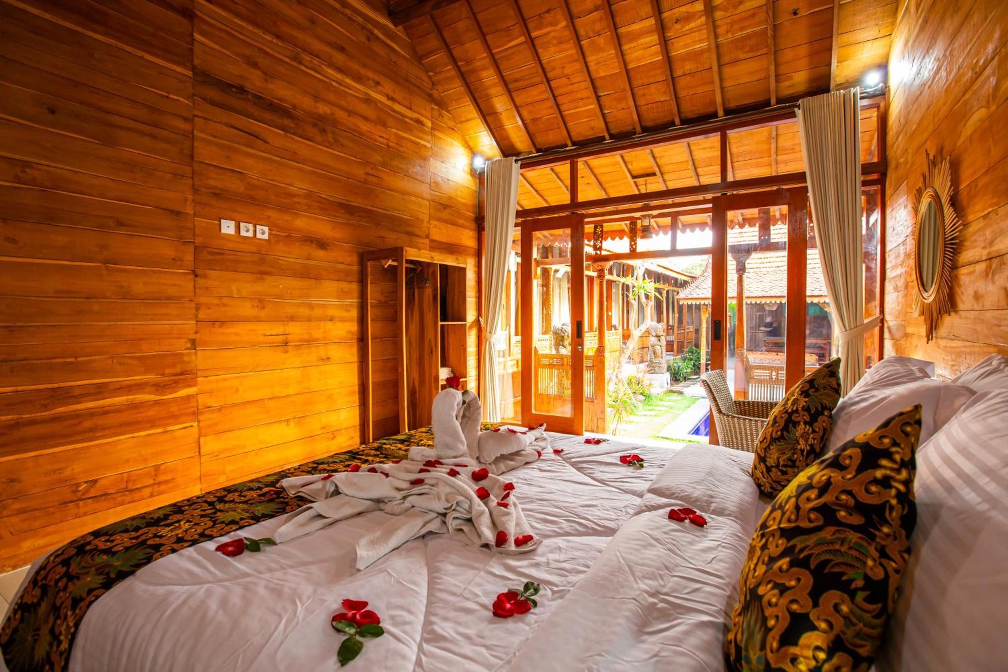 Jj Home Bali Guest House ชังกู ภายนอก รูปภาพ